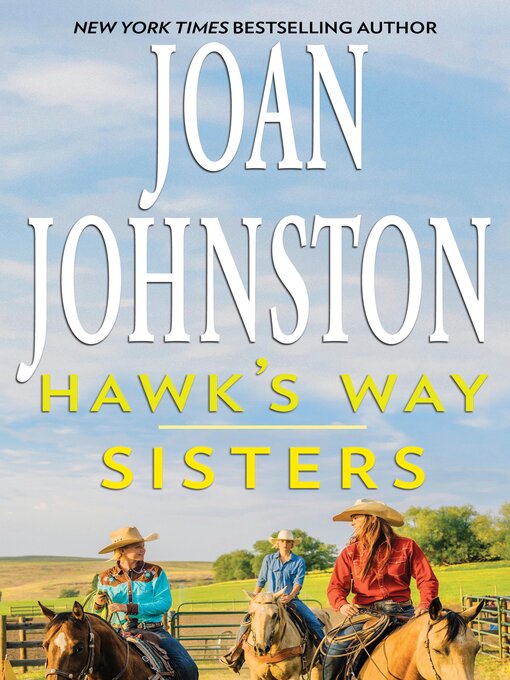 Title details for Hawk's Way by Joan Johnston - Available